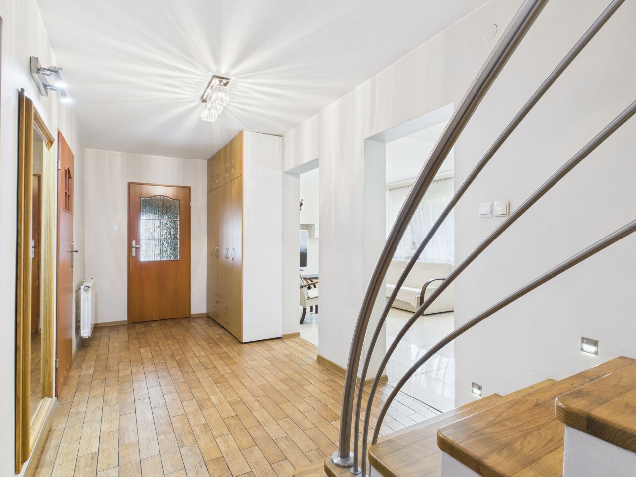 bliźniak, 4 pokoje Węgrów, ul. Karola Szamoty. Zdjęcie 8