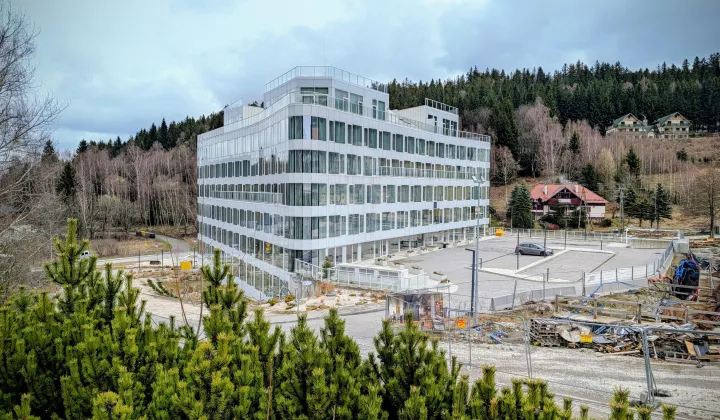 Mieszkanie 1-pokojowe Sienna