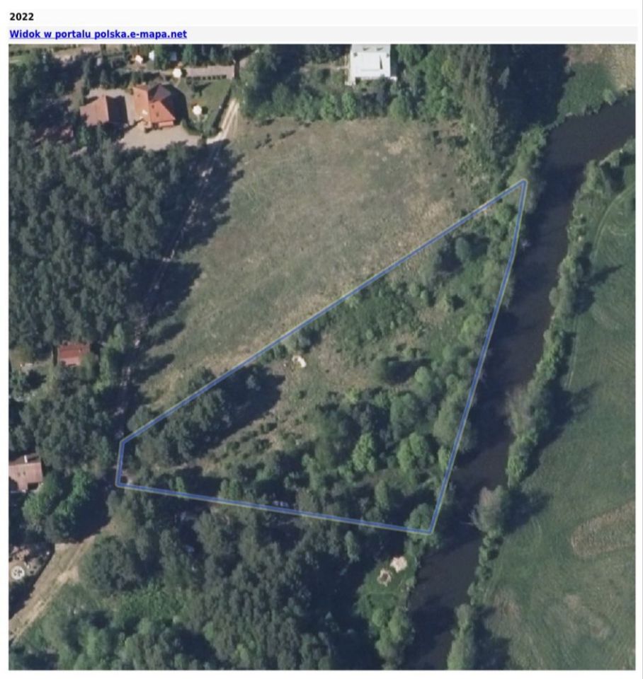 Działka rekreacyjna Suków Podmarzysz. Zdjęcie 5