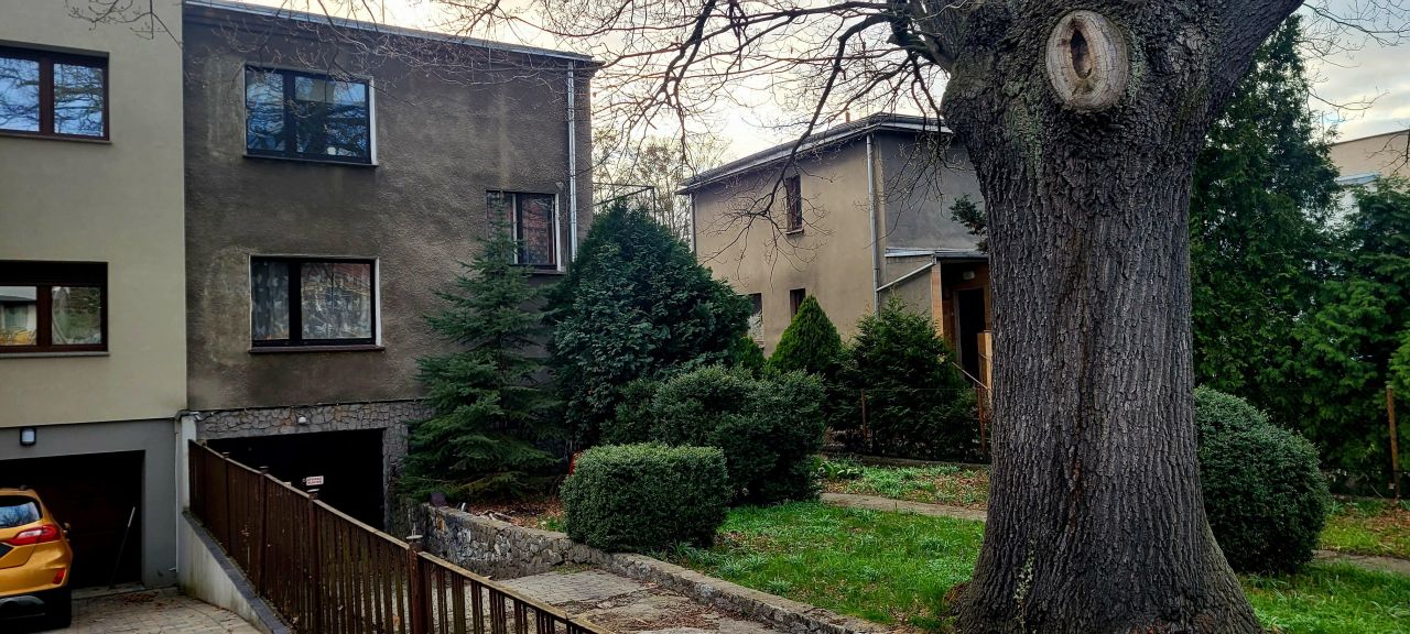 bliźniak, 5 pokoi Wrocław Borek, ul. Modlińska. Zdjęcie 2