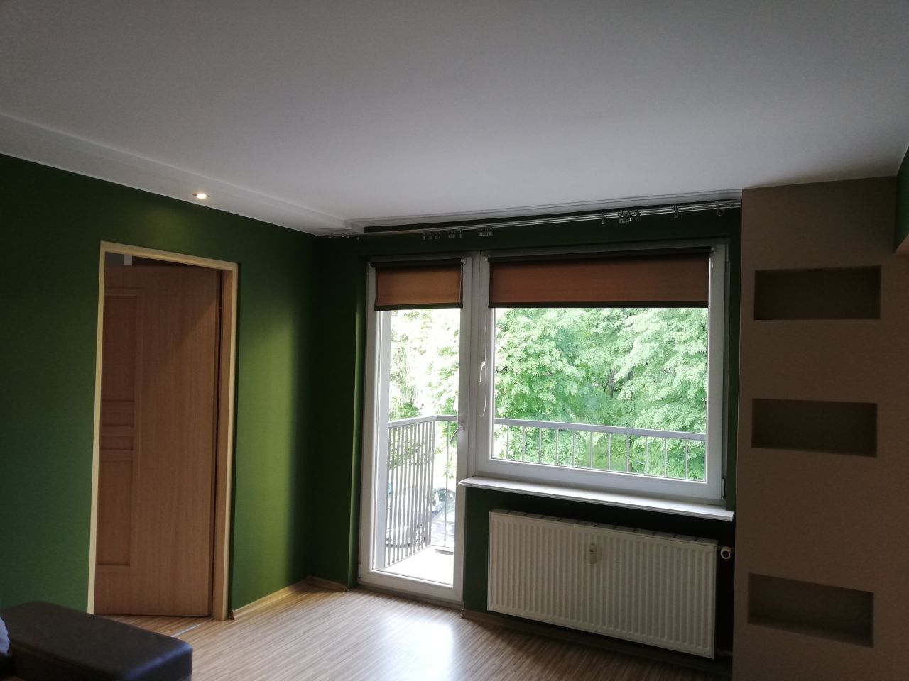 Mieszkanie 2-pokojowe Bytom Szombierki, ul. Wyzwolenia