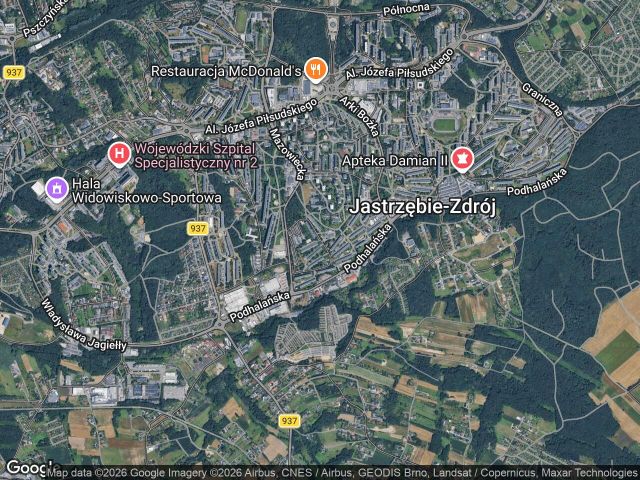 Mieszkanie 2-pokojowe Jastrzębie-Zdrój, ul. Pomorska. Zdjęcie 1