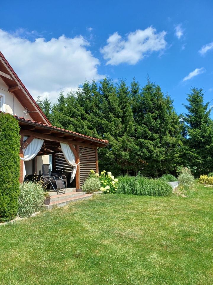 dom wolnostojący Raszów. Zdjęcie 5