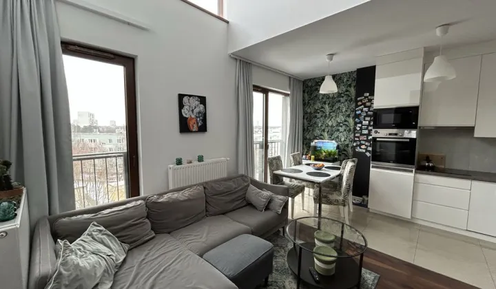 Mieszkanie 3-pokojowe Legionowo