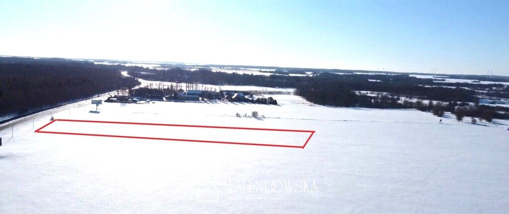 Działka inwestycyjna Słupsk, ul. Gdańska. Zdjęcie 5