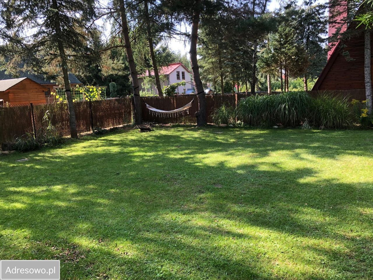 Działka rekreacyjna Krasne. Zdjęcie 13