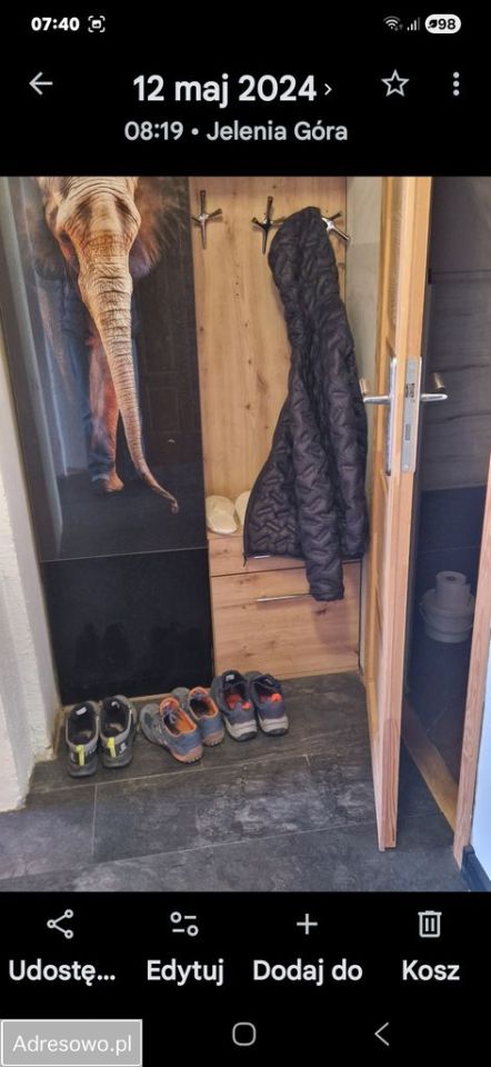 Mieszkanie 2-pokojowe Jelenia Góra Centrum, ul. Obrońców Westerplatte. Zdjęcie 5