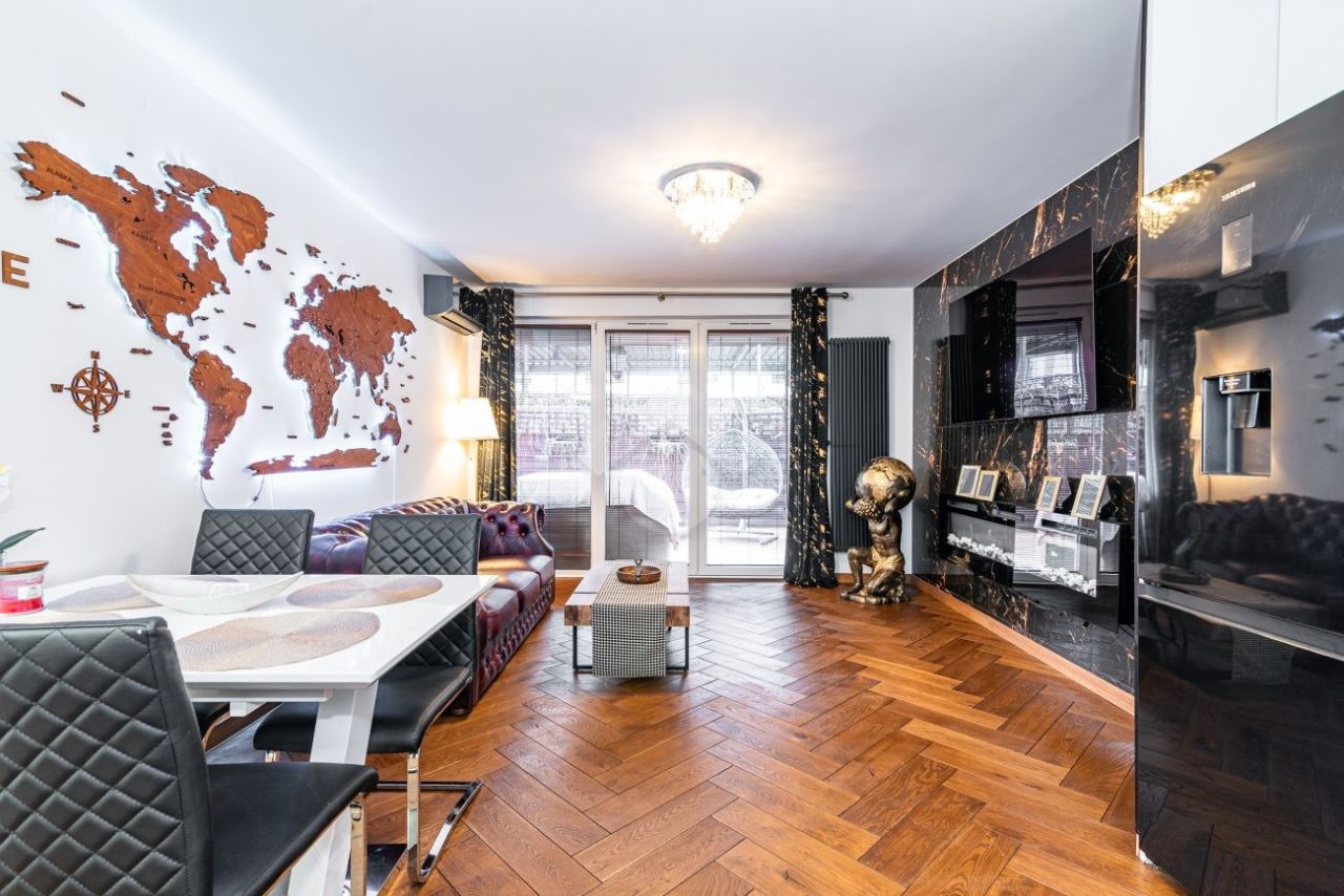 Mieszkanie 2-pokojowe Kraków Podgórze Duchackie, ul. Sebastiana Klonowica. Zdjęcie 2