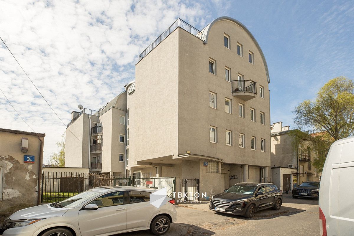 Mieszkanie 4-pokojowe Warszawa Praga, ul. Gdecka. Zdjęcie 17