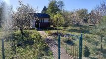 Działka rod Ciechanów. Zdjęcie 1