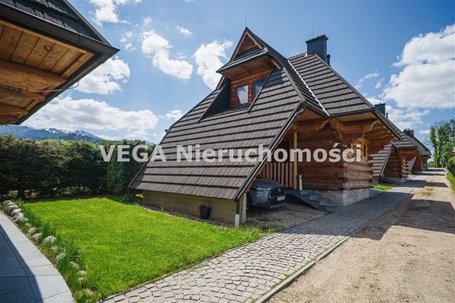 dom wolnostojący Zakopane, ul. Mrowce. Zdjęcie 23