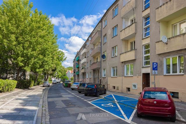 Mieszkanie 2-pokojowe Wrocław Śródmieście, ul. Wilhelma Roentgena. Zdjęcie 9