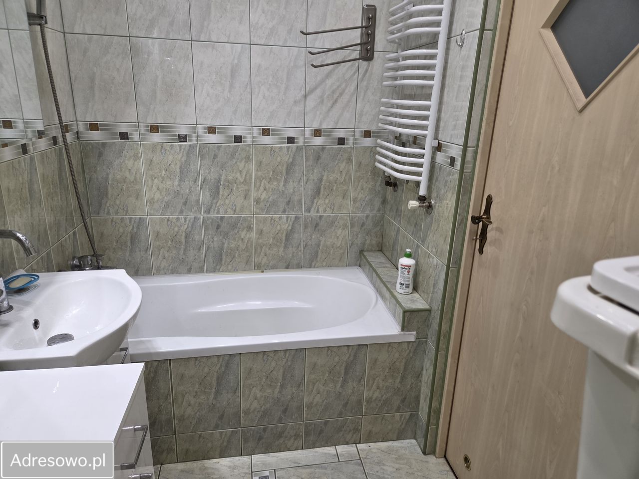Mieszkanie 3-pokojowe Grodzisk Mazowiecki Centrum, ul. Grunwaldzka. Zdjęcie 12