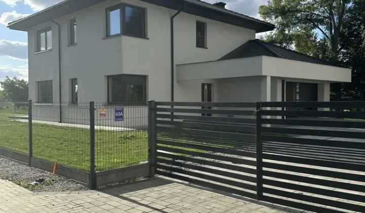 dom wolnostojący, 5 pokoi Marysin, ul. Szarugi