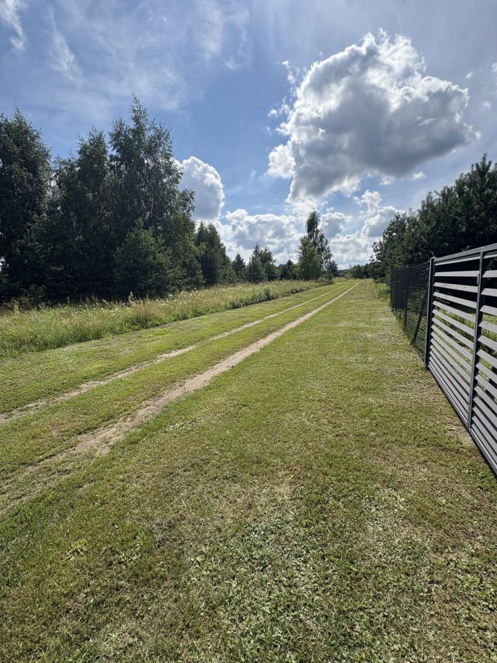 Działka rolno-budowlana Jerutki. Zdjęcie 9