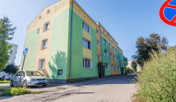 Mieszkanie 2-pokojowe Lidzbark Warmiński, ul. Szwoleżerów