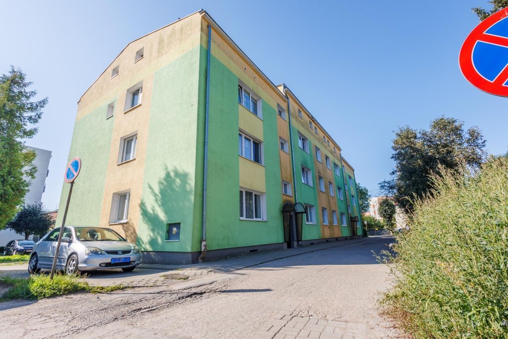 Mieszkanie 2-pokojowe Lidzbark Warmiński, ul. Szwoleżerów. Zdjęcie 1
