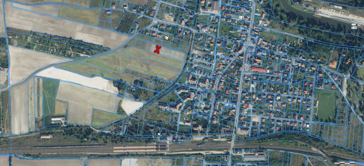 Działka budowlana Malczyce, ul. Pogodna