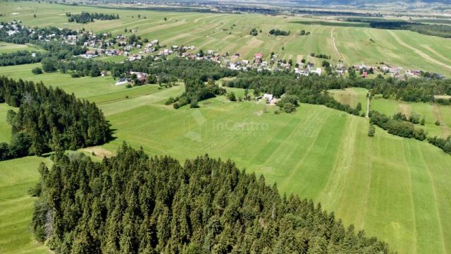 Działka rolno-budowlana Stare Bystre. Zdjęcie 3