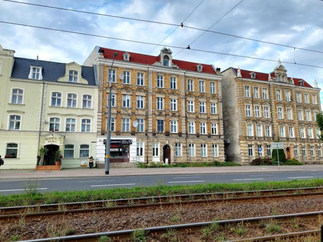 Mieszkanie 3-pokojowe Elbląg Centrum, al. Grunwaldzka. Zdjęcie 1