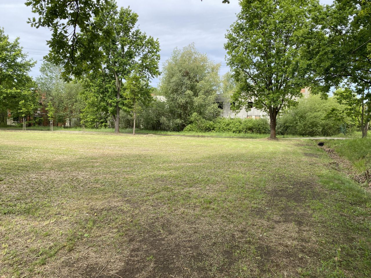 Działka budowlana Radzymin, ul. Kolejowa. Zdjęcie 3