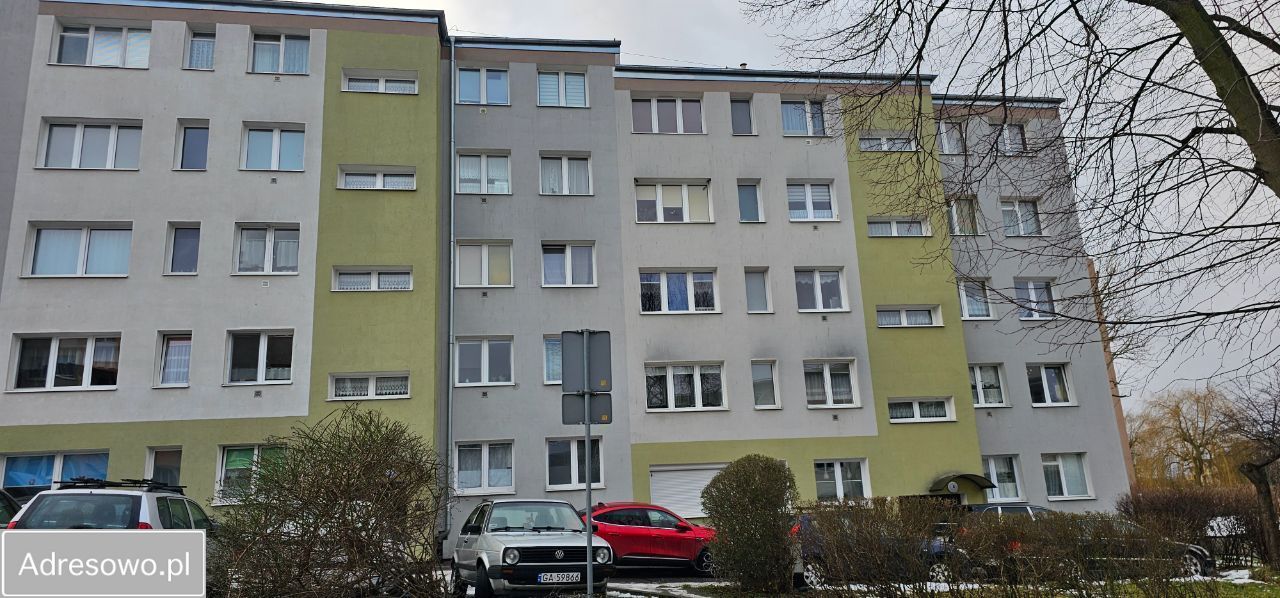 Mieszkanie 3-pokojowe Gdynia Redłowo, ul. Powstania Wielkopolskiego