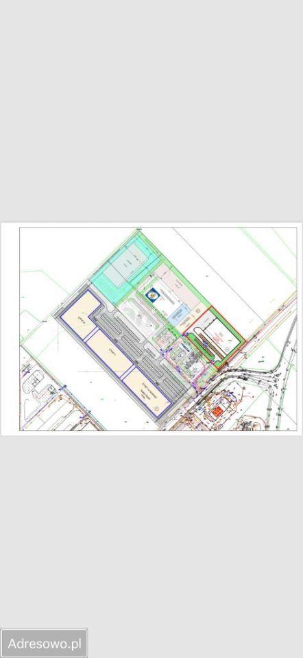 Działka inwestycyjna Strzegom, ul. Aleja Wojska Polskiego. Zdjęcie 4