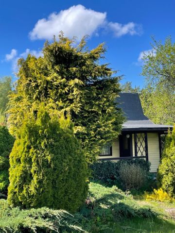 Działka rekreacyjna Olsztyn, ul. Św. Franciszka z Asyżu. Zdjęcie 1