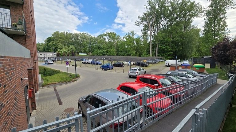 Mieszkanie 2-pokojowe Poznań Zieliniec, ul. Sarnia. Zdjęcie 17