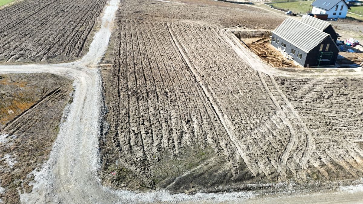 Działka budowlana Rokocin, ul. os. za lasem. Zdjęcie 7