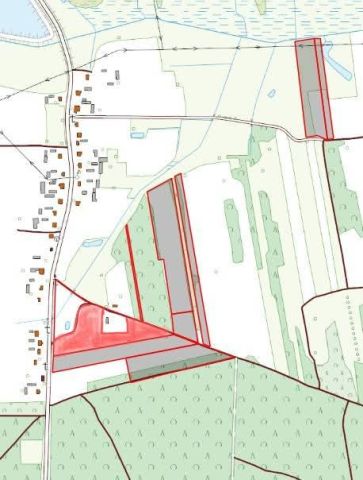 Działka rolna Swaryczów. Zdjęcie 1