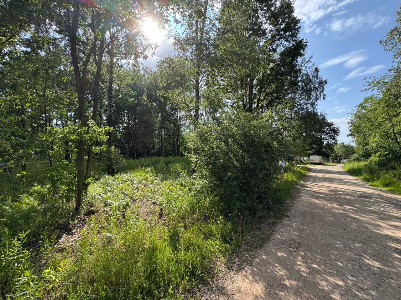 Działka budowlana Wódka, ul. Księżycowa