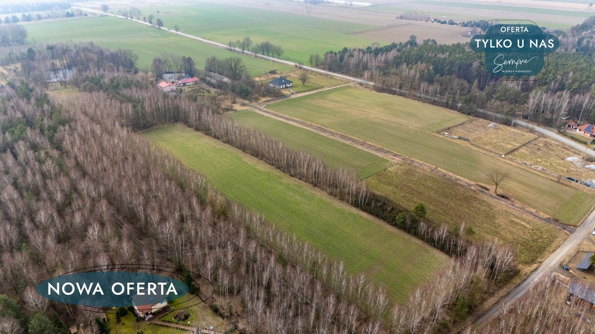 Działka budowlana Apolonia. Zdjęcie 4