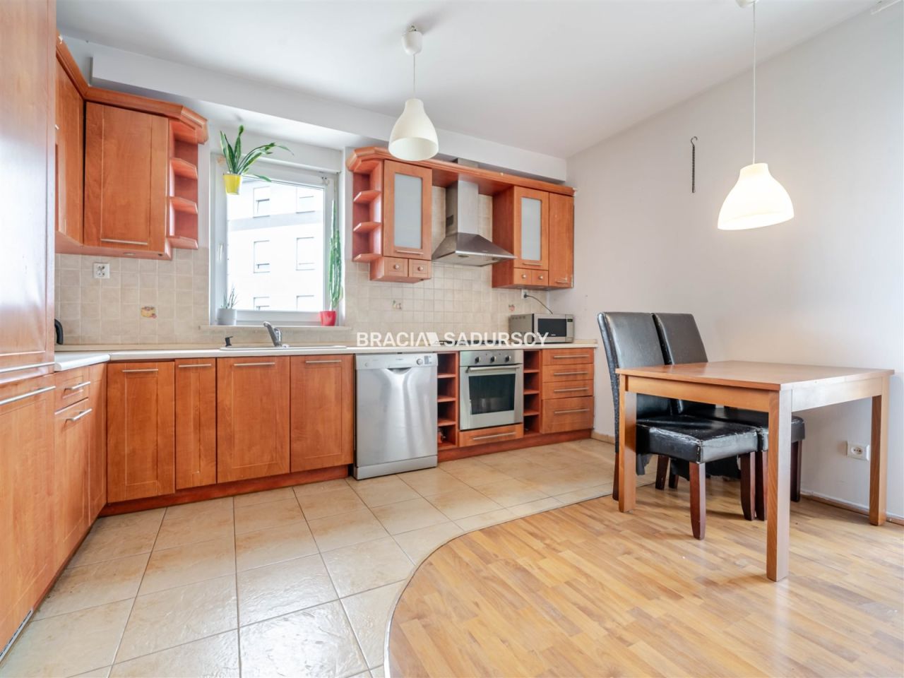 Mieszkanie 3-pokojowe Kraków Dębniki, ul. Torfowa. Zdjęcie 3