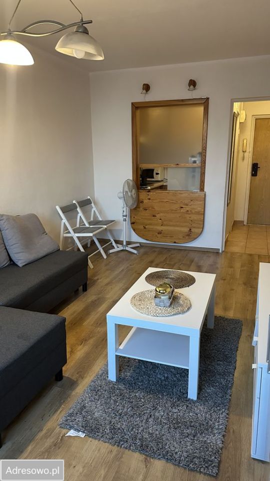 Mieszkanie 2-pokojowe Warszawa Ochota. Zdjęcie 2