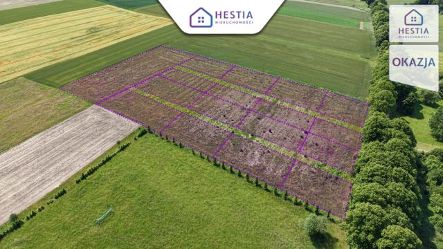 Działka budowlana Świecie Kołobrzeskie. Zdjęcie 2