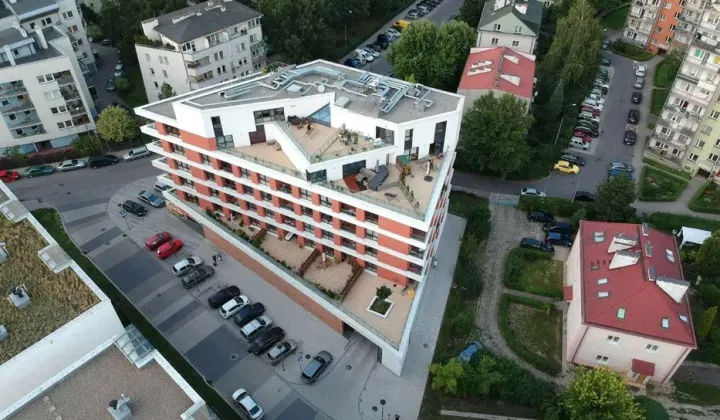 Mieszkanie 2-pokojowe Kraków Grzegórzki, ul. Bajeczna