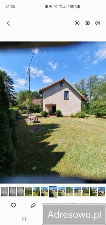 dom wolnostojący, 6 pokoi Kręsk. Zdjęcie 4