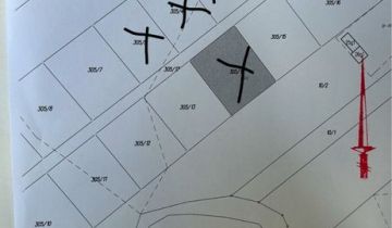 Działka budowlana Ostrowite