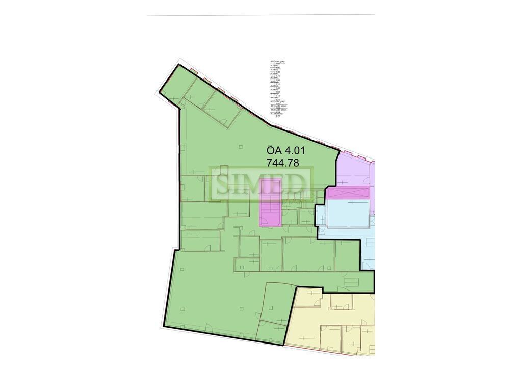 Biuro Warszawa Mokotów. Zdjęcie 21