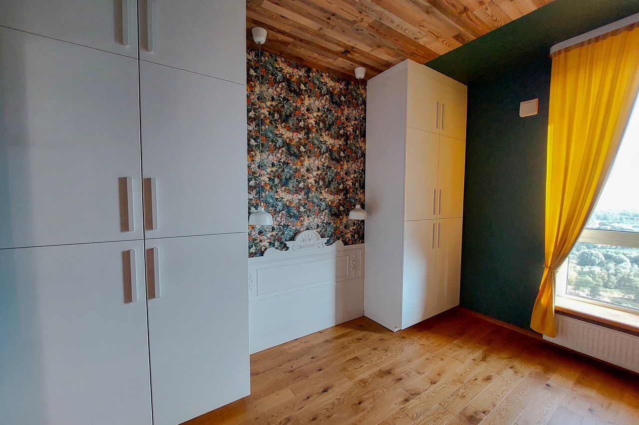 Mieszkanie 4-pokojowe Warszawa Praga-Południe, ul. Marii Rodziewiczówny. Zdjęcie 16