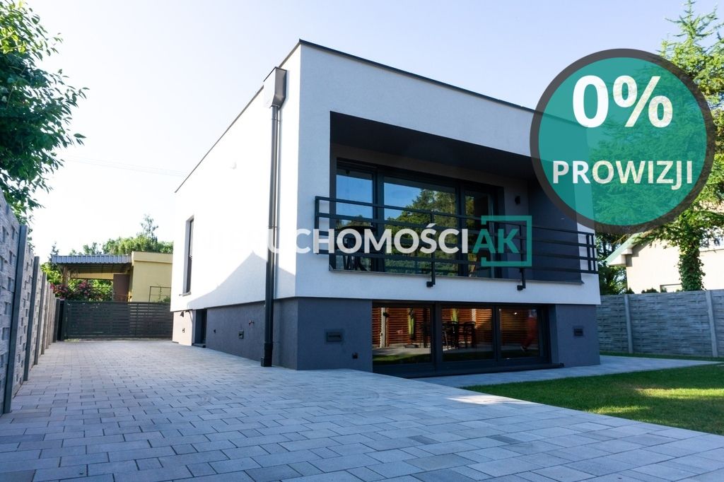 dom wolnostojący, 4 pokoje Mikorzyn. Zdjęcie 1