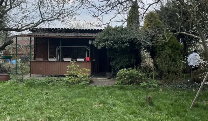 Działka rod Sosnowiec Niwka