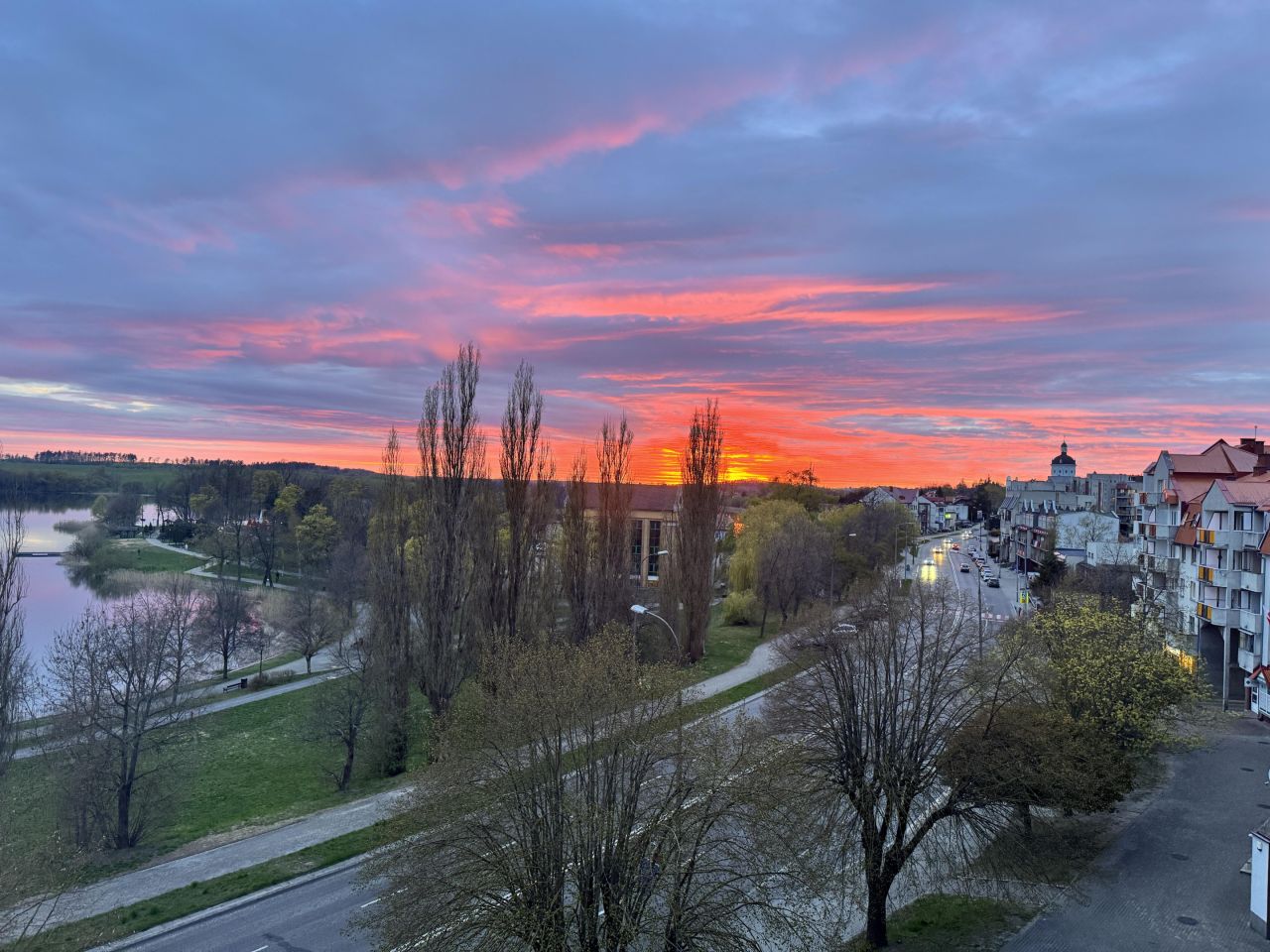 Mieszkanie 3-pokojowe Ełk Centrum, ul. Wojska Polskiego. Zdjęcie 2
