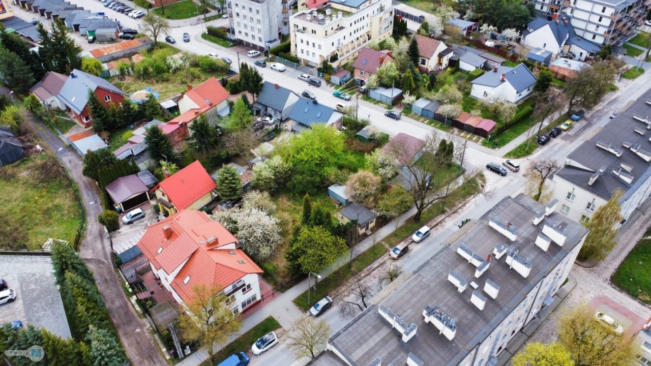 Działka inwestycyjna Kielce Szydłówek, ul. Stara. Zdjęcie 11