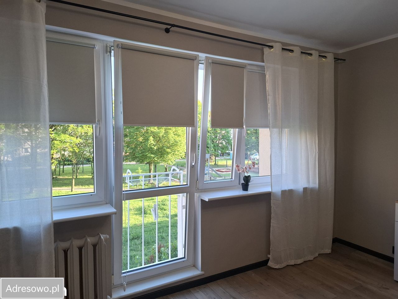 Mieszkanie 1-pokojowe Poznań Stare Miasto, os. Bolesława Chrobrego. Zdjęcie 4