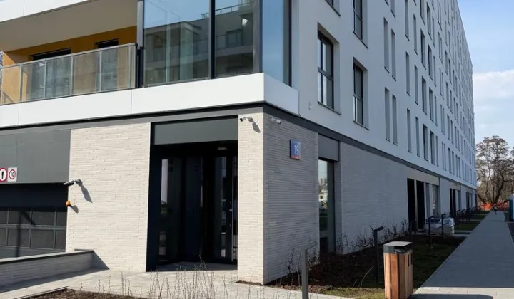 Lokal Warszawa Gocław, ul. Jana Nowaka-Jeziorańskiego