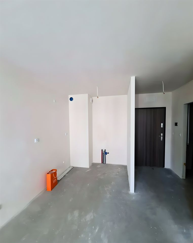 Mieszkanie 2-pokojowe Kraków Mistrzejowice, os. Piastów. Zdjęcie 2