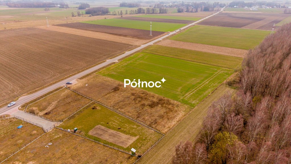 Działka budowlana Wólka. Zdjęcie 7