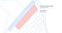 Działka inwestycyjna Mielec Rzochów, ul. Podleśna. Zdjęcie 4